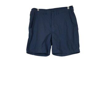 Mountain Hardwear Navy Blue Men's Shorts